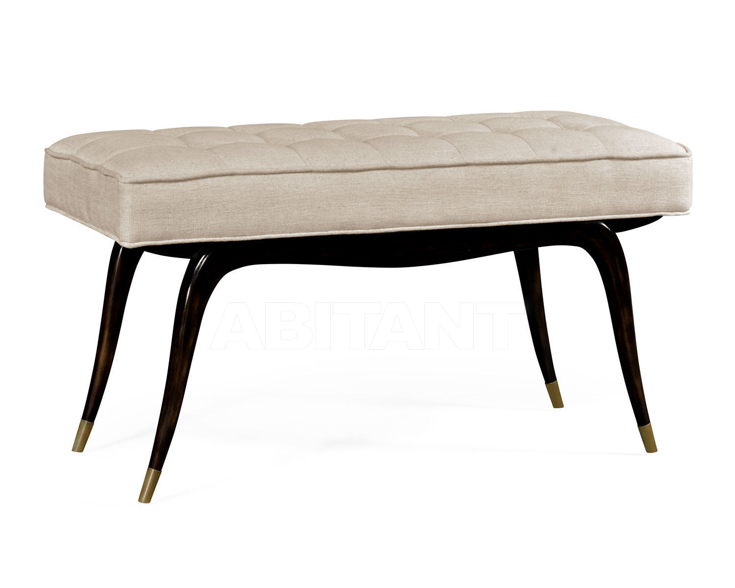 Купить Банкетка Sappello Jonathan Charles Fine Furniture William Yeoward 530145-CRO