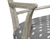 Стул с подлокотниками Pensacola Jonathan Charles Fine Furniture William Yeoward 530143-AC-GYO Прованс / Кантри / Средиземноморский