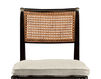 Стул Jonathan Charles Fine Furniture William Yeoward 530121-SC-CHW Классический / Исторический / Английский
