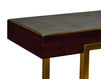Консоль Jonathan Charles Fine Furniture JC Modern - Langkawi Collection 495592-LBE Ар-деко / Ар-нуво / Американский