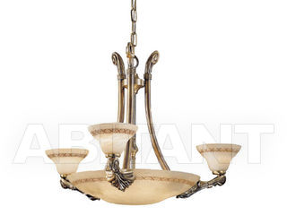Светильник Possoni Illuminazione Alabastro 2900/3+6