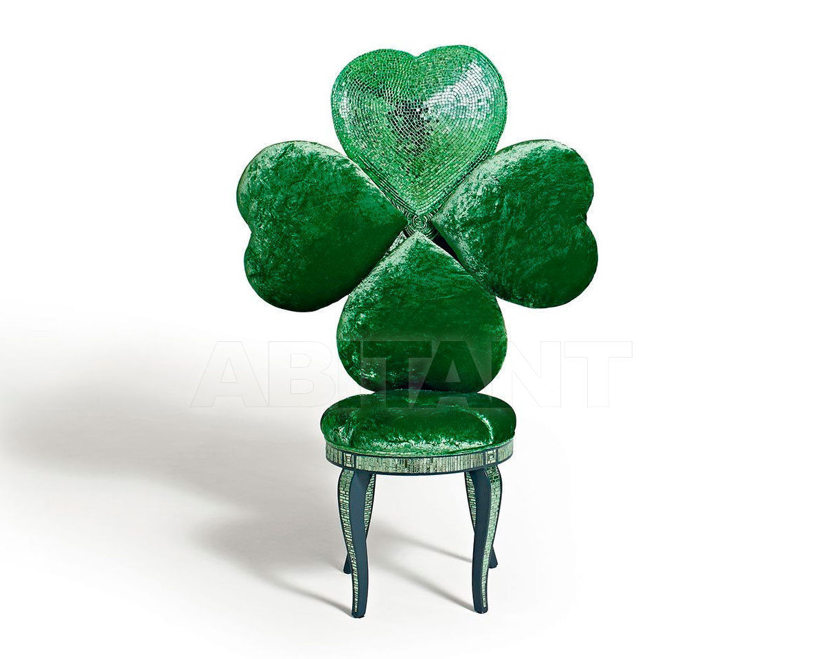 Купить Стул Sicis Next Art LUCKY CHARM CHAIR