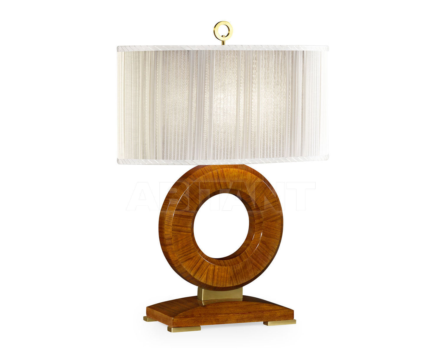 Купить Лампа настольная Porthole Jonathan Charles Fine Furniture JC Modern - Bayswater collection 494989-DLF