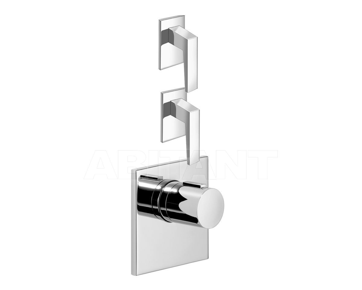 Купить Смеситель термостатический Dornbracht Supernova 36 416 780-00 2x 36 310 732-00