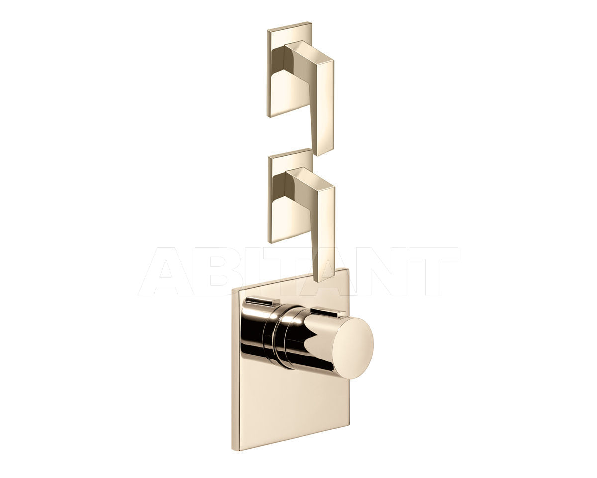 Купить Смеситель термостатический Dornbracht Supernova 36 416 780-47 2x 36 310 732-47