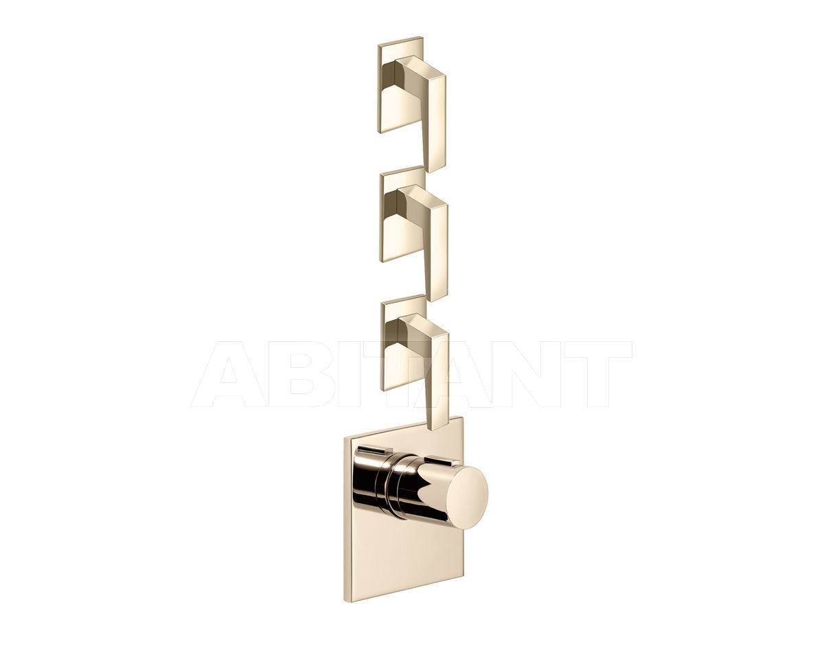 Купить Смеситель термостатический Dornbracht Supernova 36 416 780-47 3x 36 310 732-47