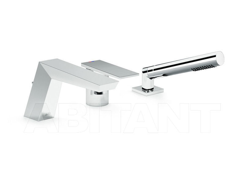 Купить Смеситель для ванны Dornbracht Supernova 27 312 730-00