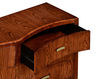 Комод Art Deco Jonathan Charles Fine Furniture Santos 494350-SAH Ар-деко / Ар-нуво / Американский