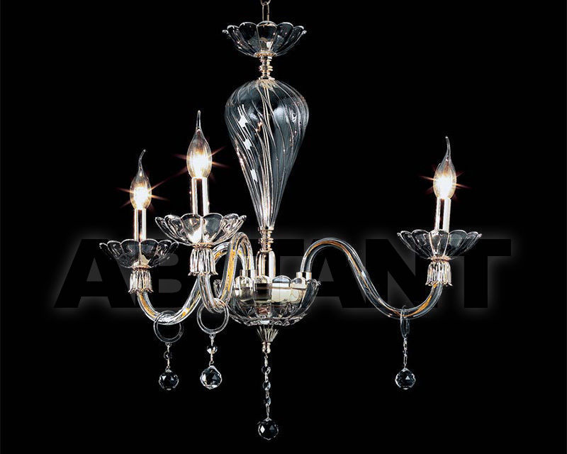 Купить Люстра Ciciriello Lampadari s.r.l. Lighting Collection LP.ROXANNE/3