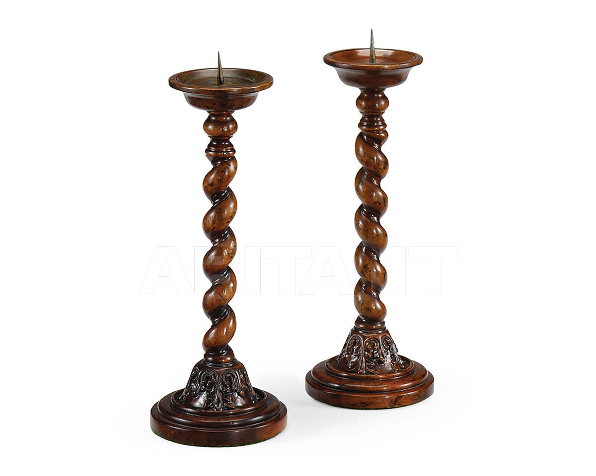 Купить Подсвечник Jonathan Charles Fine Furniture Country Farmhouse 492032-WAL