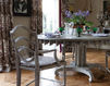 Стул с подлокотниками Bodiam  Jonathan Charles Fine Furniture William Yeoward 530000-AC-GYO Прованс / Кантри / Средиземноморский