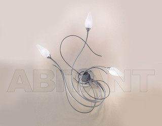 Светильник настенный ARMONIA Masca Sommary 1832/A3 * ral ardesia