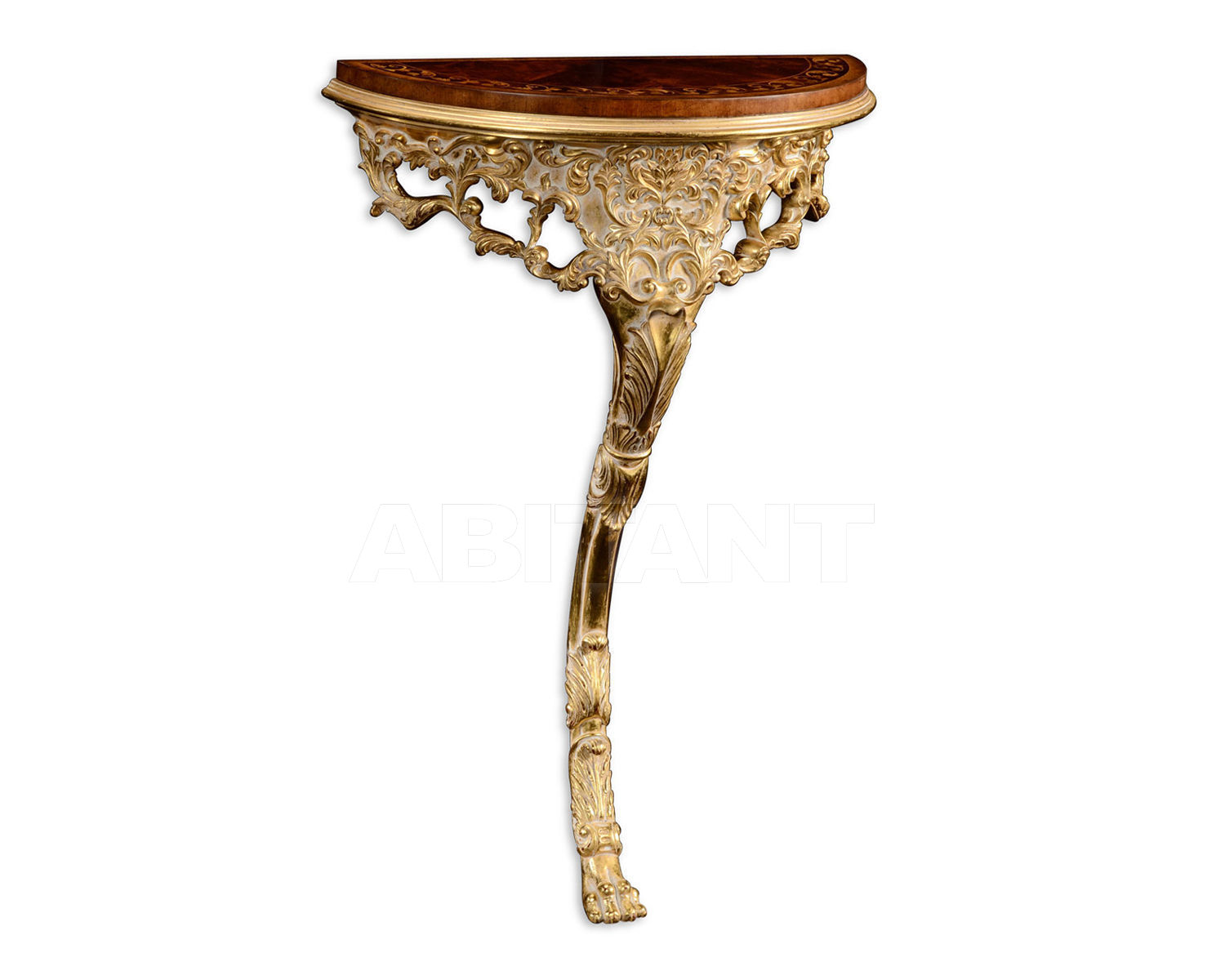 Купить Консоль Jonathan Charles Fine Furniture Chatsworth 499227-MAH