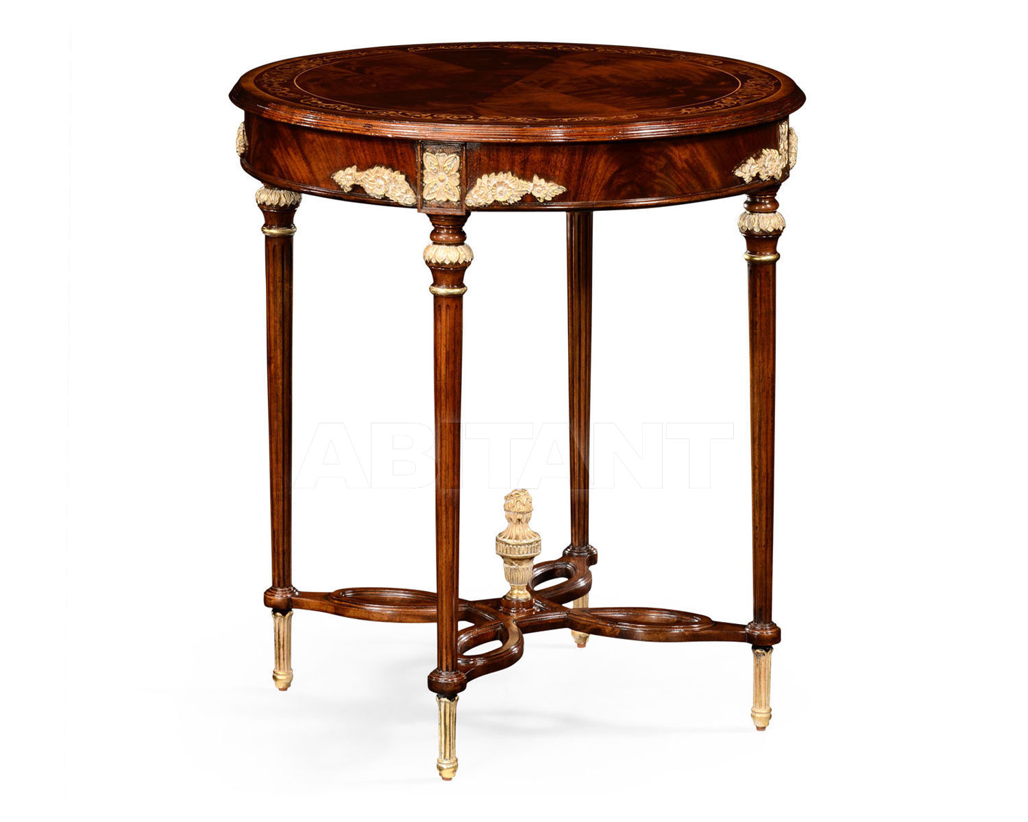 Купить Столик приставной Napoleon III  Jonathan Charles Fine Furniture Chatsworth 499011-MAH