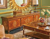 Столик кофейный Jonathan Charles Fine Furniture Chatsworth 499229-MAH Ампир / Барокко / Французский