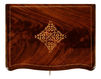 Тумбочка Jonathan Charles Fine Furniture Chatsworth 499100-BMA Ампир / Барокко / Французский