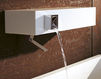 Смеситель настенный Dornbracht Elemental Spa 31 803 770-00 Современный / Скандинавский / Модерн
