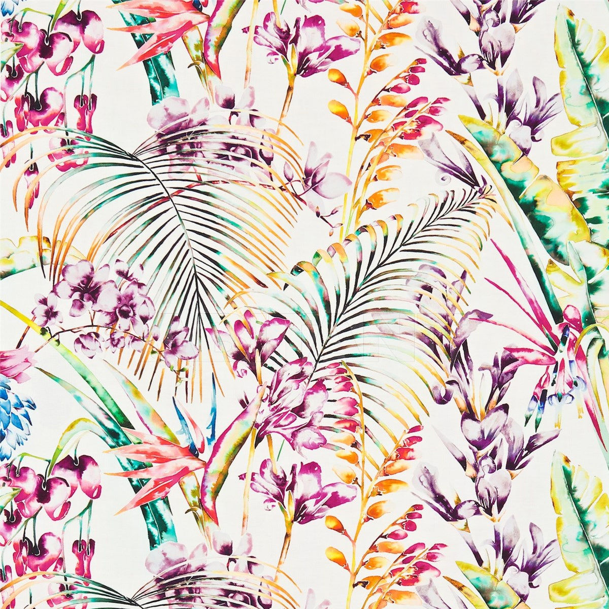 Купить Интерьерная ткань Paradise  Style Library Amazilia Fabrics HAMA120351