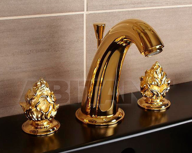 Купить Смеситель для раковины Cristal et bronze 2015 25901 78