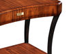 Столик приставной Art Deco Jonathan Charles Fine Furniture Santos 494085-SAS Ар-деко / Ар-нуво / Американский