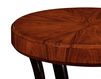Столик приставной Art Deco Jonathan Charles Fine Furniture Santos 494083-SAS Ар-деко / Ар-нуво / Американский