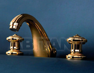 Смеситель для раковины Cristal et bronze Mixer Sets 25048 19