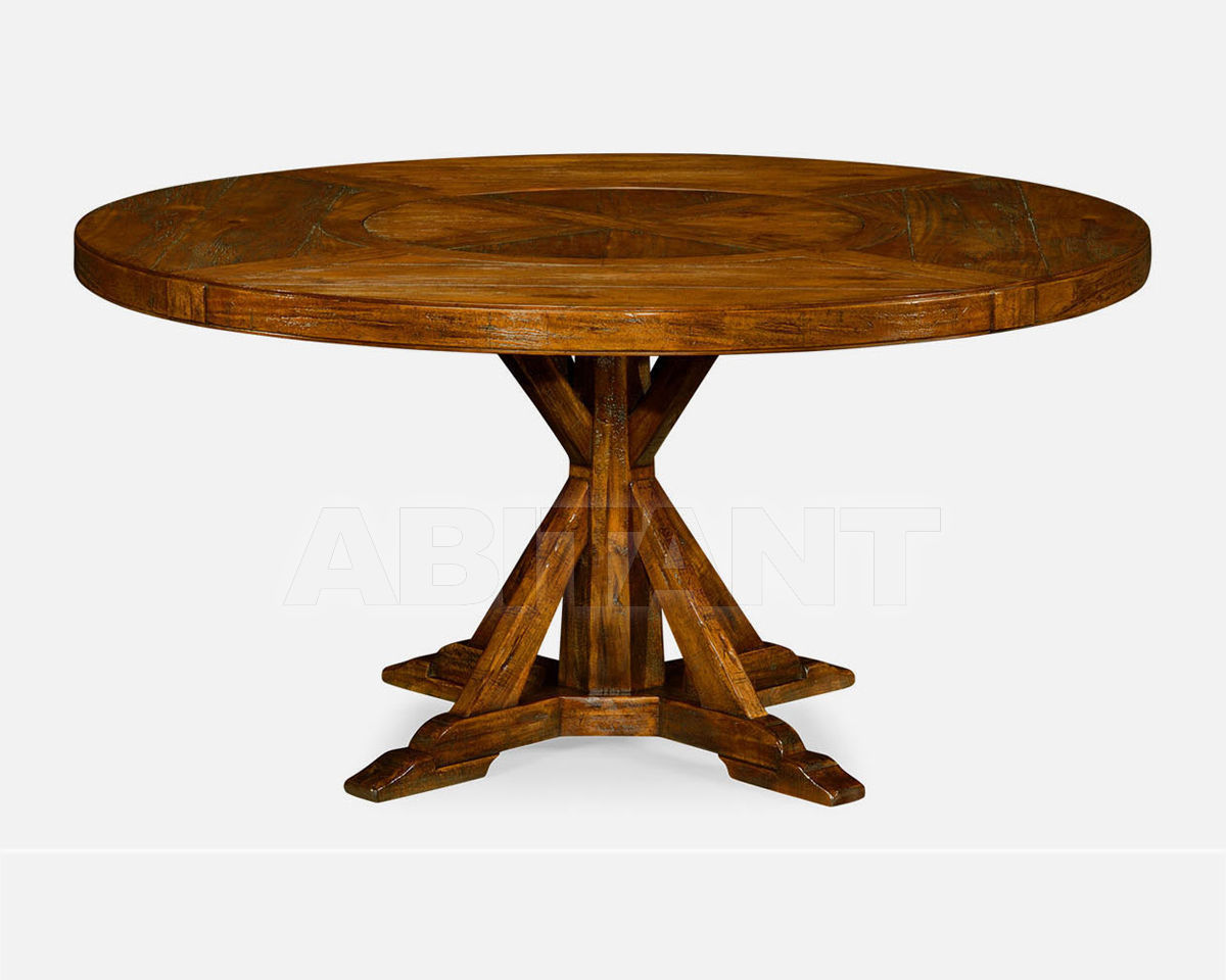 Купить Стол обеденный Jonathan Charles Fine Furniture JC Edited - Casually Country 491101-60D-CFW