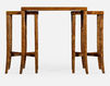 Столик приставной Jonathan Charles Fine Furniture JC Edited - Casually Country 491040-CFW  Классический / Исторический / Английский