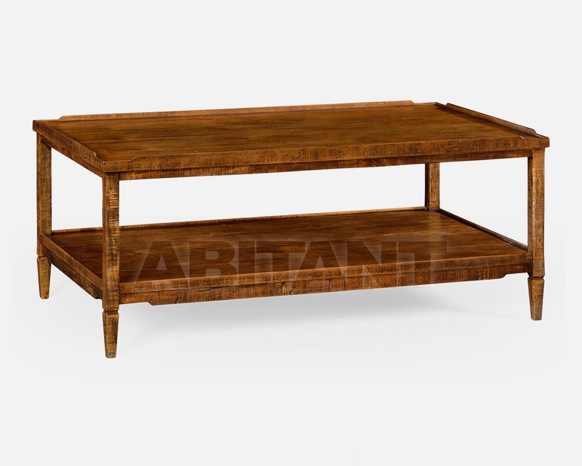 Купить Столик кофейный Jonathan Charles Fine Furniture JC Edited - Casually Country 491021-CFW