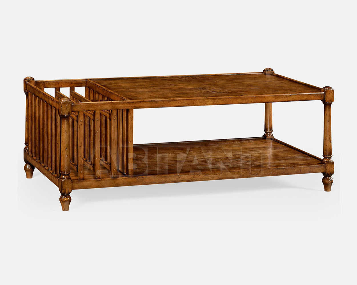 Купить Столик журнальный Jonathan Charles Fine Furniture JC Edited - Casually Country 491012-CFW 