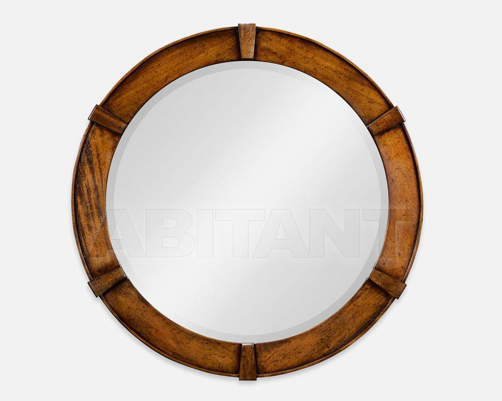 Купить Зеркало настенное Jonathan Charles Fine Furniture JC Edited - Casually Country 491006-CFW 