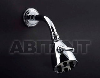 Лейка душевая настенная Cristal et bronze Mixer Sets 27178