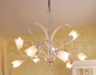 Люстра FONTANA Masca Sommary 1805/9* faggio