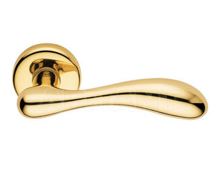 Дверная ручка Valli&Valli 2012 H 1003 R8 Gold