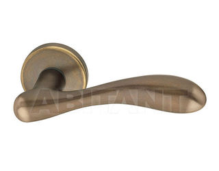 Дверная ручка Valli&Valli 2012 H 1003 R8 antique bronze