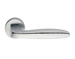 Дверная ручка Valli&Valli 2012 H 1022 R8 chromo / chrome satin