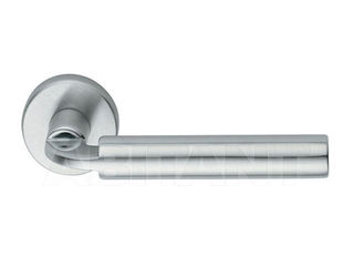 Дверная ручка Valli&Valli 2012 H 1026 R8 chromo / chrome satin