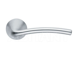 Дверная ручка Valli&Valli 2012 H 1034 R8 chrome satin