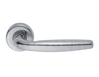 Дверная ручка Valli&Valli 2012 H 412 R8 chrome satin