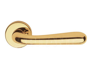 Дверная ручка Valli&Valli 2012 H 44 R8 gold ZECCHINO