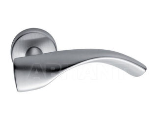 Дверная ручка Valli&Valli Fusital H 338 chrome satin
