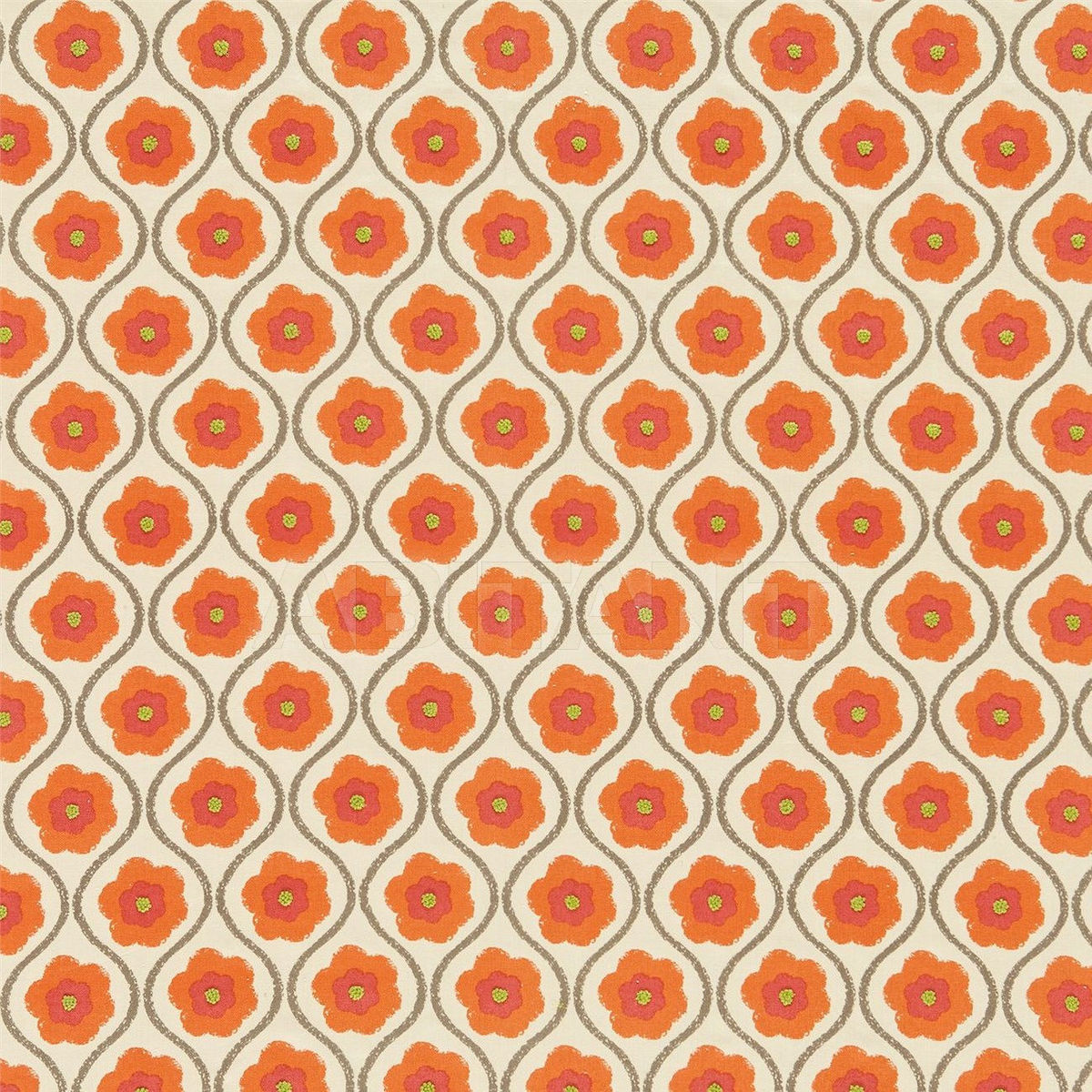 Купить Интерьерная ткань Sira  Style Library Folia  HLOC130336