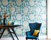 Флизелиновые обои Verena  Style Library Folia Wallpapers HLOC110280 Современный / Скандинавский / Модерн