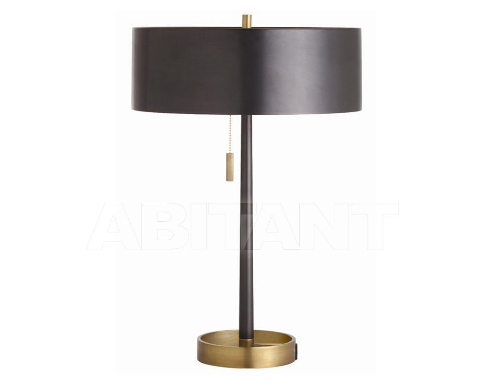 Купить Лампа настольная Tillman  Arteriors Home  LIGHTING 49675