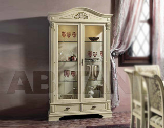 Витрина Claudio Saoncella Puccini 42366 white