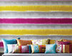 Флизелиновые обои Demeter Stripe  Style Library Statement Walls HSTA110962 Современный / Скандинавский / Модерн