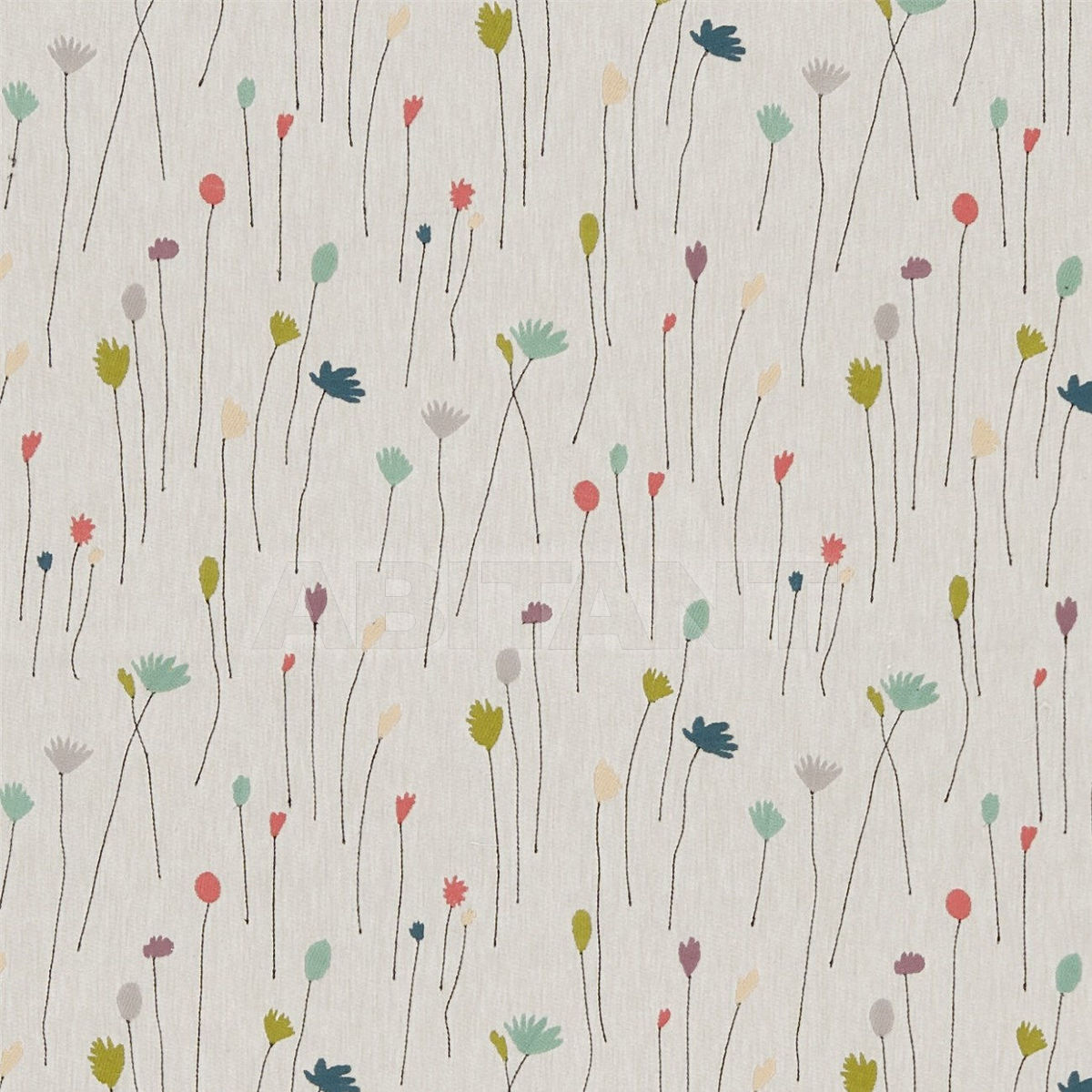 Купить Интерьерная ткань Fleur  Style Library Jardin Bohème  HJAR131080
