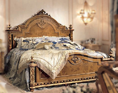 Купить Изголовье Riva Mobili d'Arte Old Classic 3007