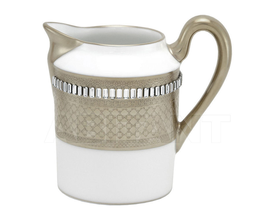 Купить Молочник Manufacture de Monaco Alhambra White Gold M06ALHP 