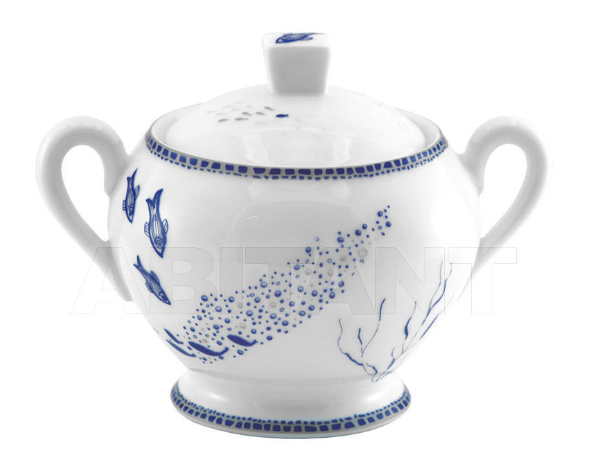 Купить Сахарница Manufacture de Monaco Sea Life S07SL 